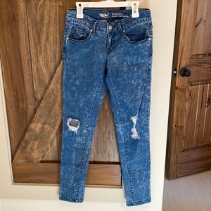 Mossimo Mid-rise Skinny Jean Size 00/24